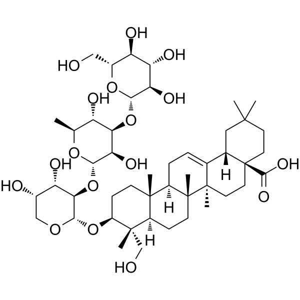 Macranthoside A 128730-82-5